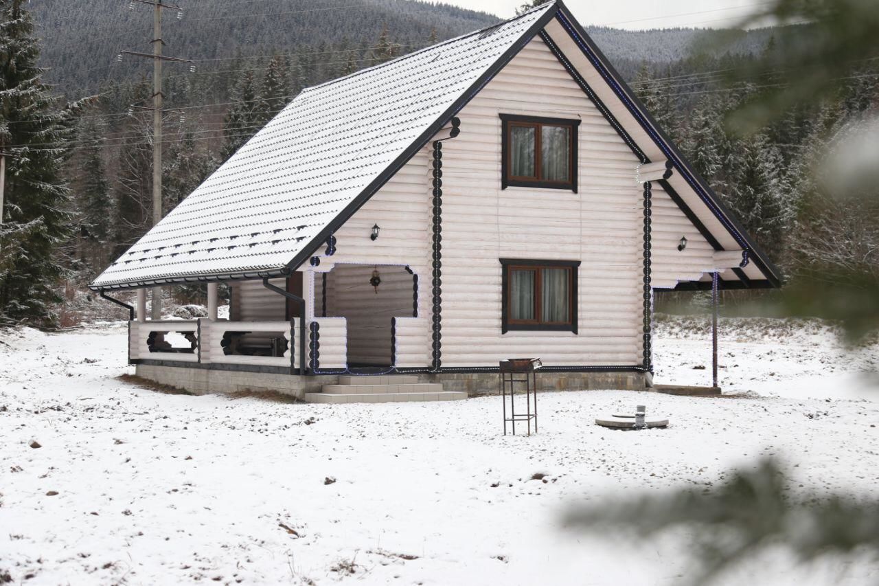 Лоджи Sweet Home Ворохта-15