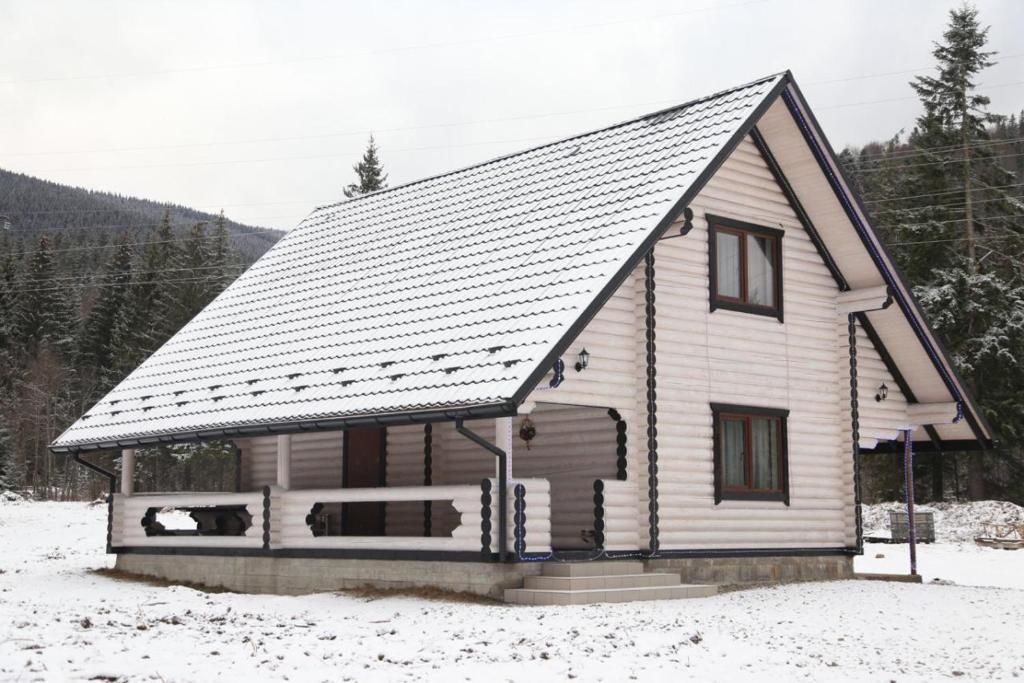 Лоджи Sweet Home Ворохта-43