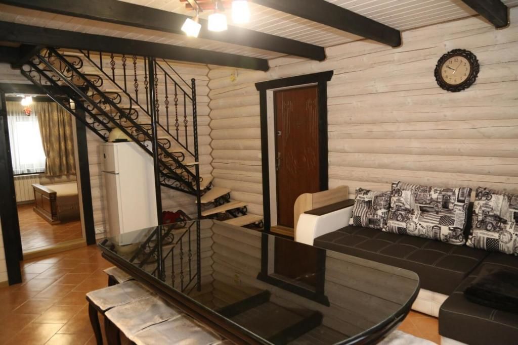 Лоджи Sweet Home Ворохта-44